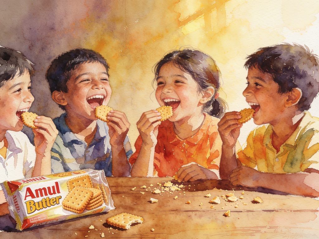 Amul format banner