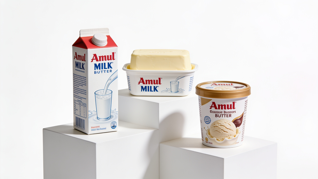 Amul operational banner