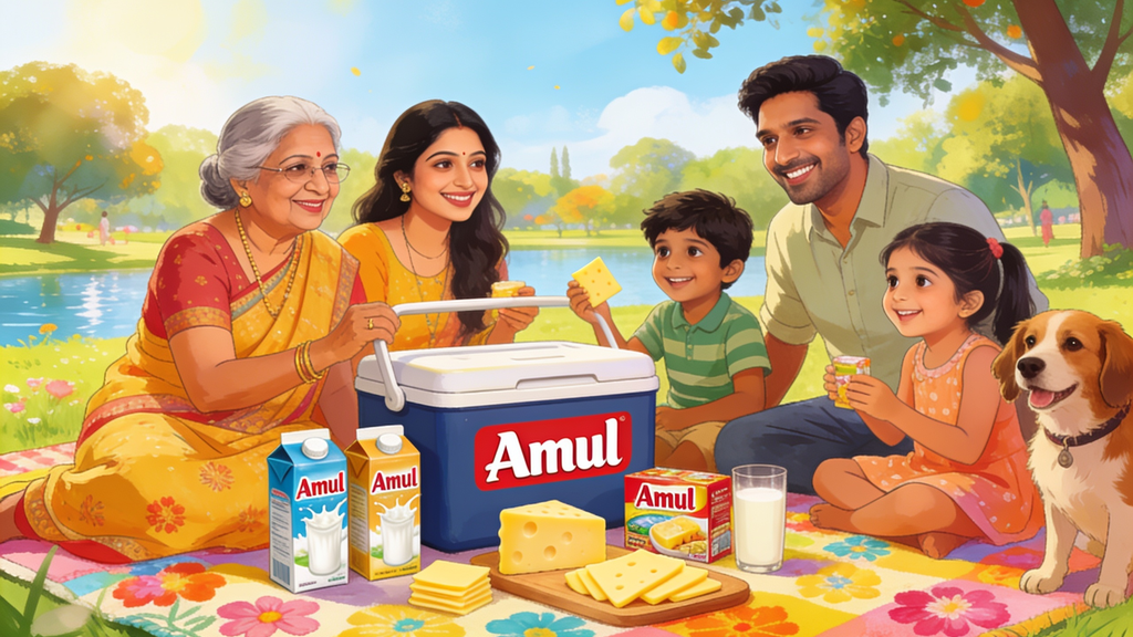 Amul growth banner