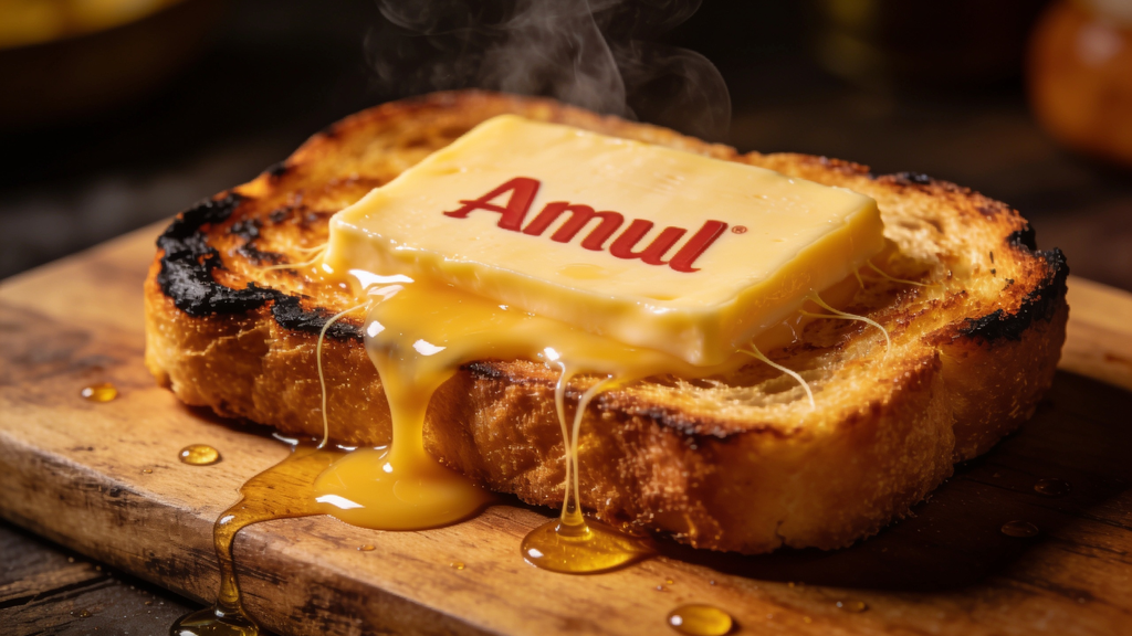 Amul application